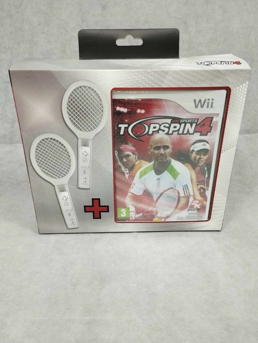 Top spin jeu - top,