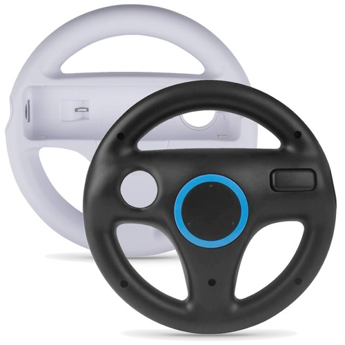 Wii wheel volante da - wii,