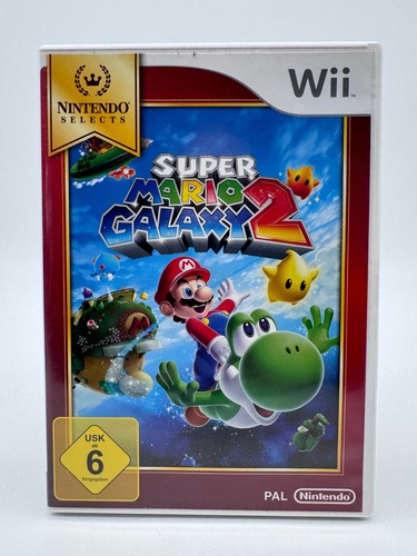 Super mario galaxy wii - super, 2