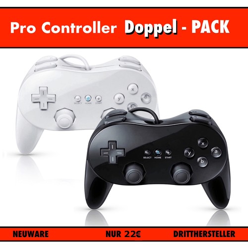 Due pro gamepad controller - pro, gamepad/controller