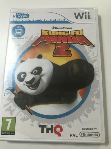 Kung panda wii neuf - panda, 2_wii_neuf