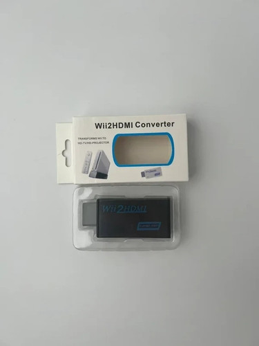 Adattatore wii2hdmi - adattatore,