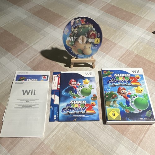 Nintendo super mario - mario, galaxy