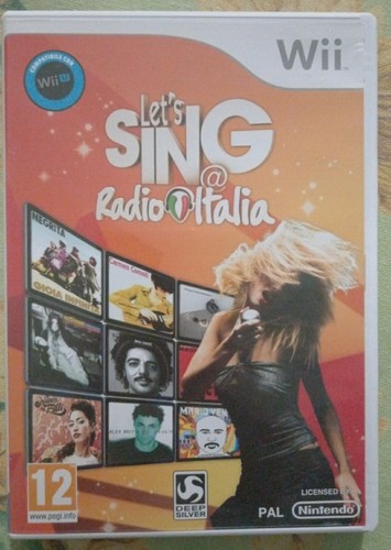 Let sing radio - let'sing, italia