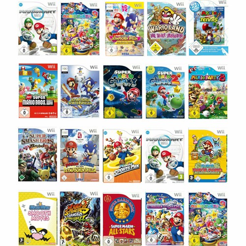 Giochi nintendo wii pal - pal,