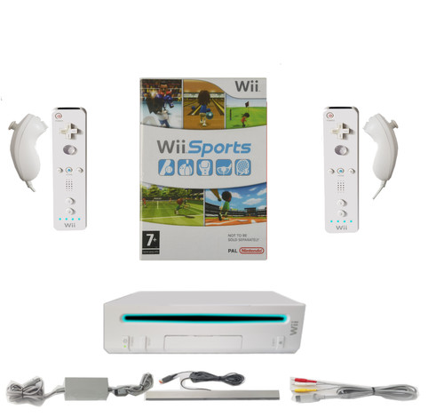 Nintendo wii sports 2 - nintendo,