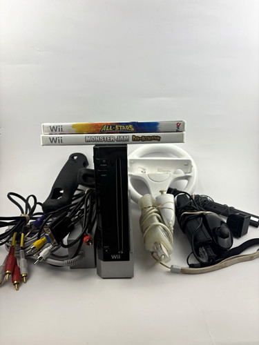 Pacchetto console nintendo - pacchetto, wii
