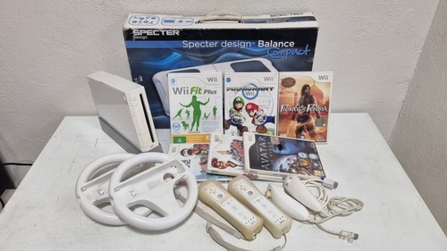 Lotto nintendo wii - wii, mario