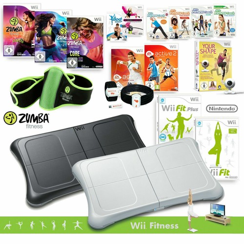Nintendo wii allenamento - wii,