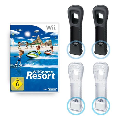 Wii sports resort - wii,