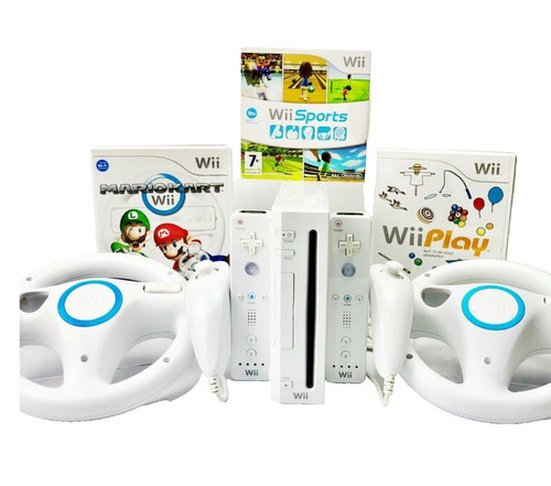 Console nintendo wii - wii, +