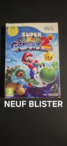 Super mario galaxy - super, edition