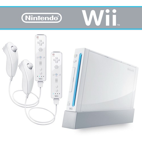 Console nintendo wii - console,
