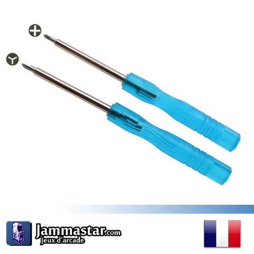 Set tournevis nintendo - tournevis,