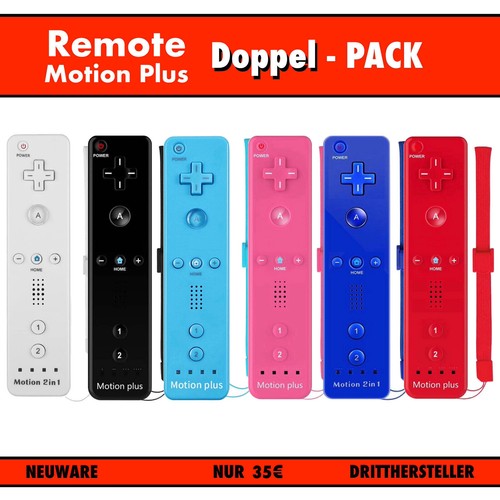 Due remote motion - due/2x,
