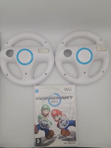 Mario kart wii con volanti - kart,