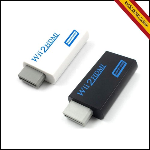 Adaptador video wii - ,