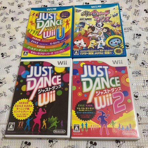 Just dance wii - 2,