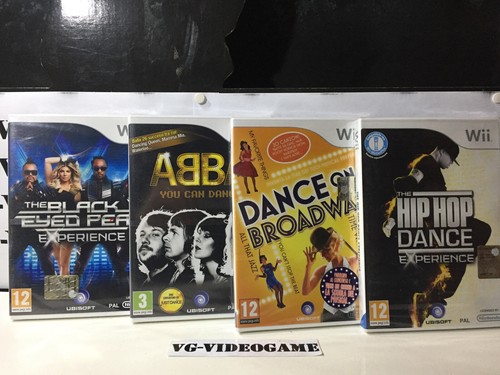 Giochi dance nintendo wii - giochi,