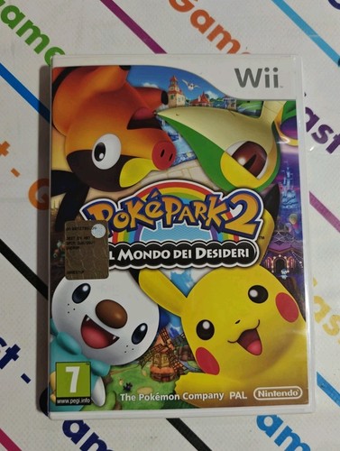 Poképark mondo dei - il,