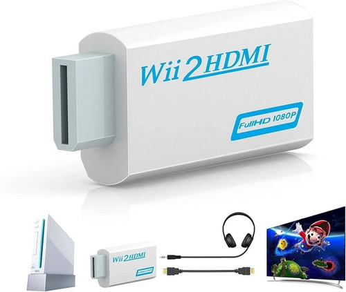 Convertitore wii hdmi - convertitore, a