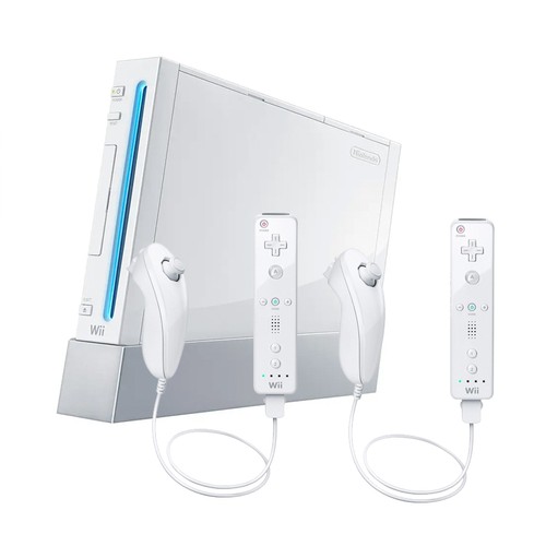 Pack wii wiimote 2 - 2, +