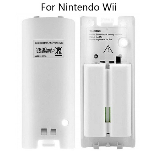 Wii confezione batteria - 2x,