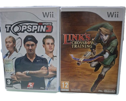 Lotto giochi nintendo wii - wii,