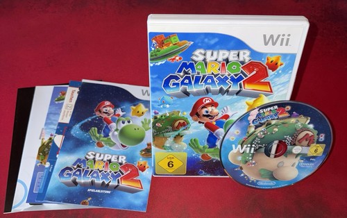 Super mario galaxy - super,
